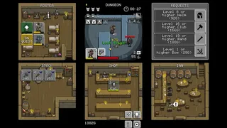 Скриншот 1 к игре Dungeon Merchant