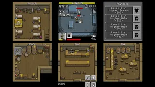 Скриншот 2 к игре Dungeon Merchant