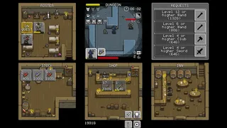 Скриншот 3 к игре Dungeon Merchant