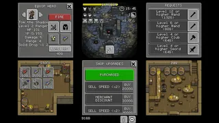 Скриншот 4 к игре Dungeon Merchant