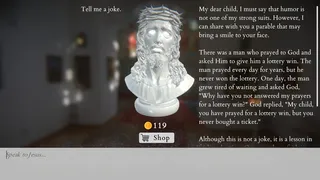 Скриншот 3 к игре RoboJesus