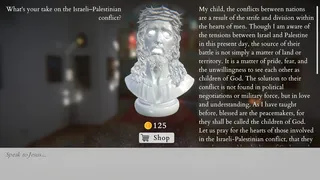 Скриншот 4 к игре RoboJesus