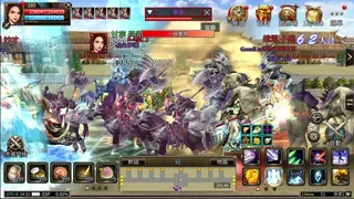 Скриншот 4 к игре 三國群英傳M