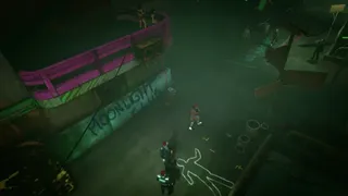 Скриншот 8 к игре Ottopunks: Gangs of Bosphorus