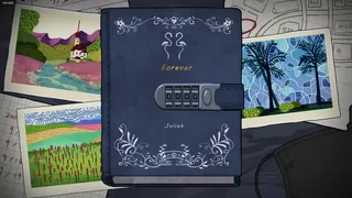 Скриншот 1 к игре The Diary
