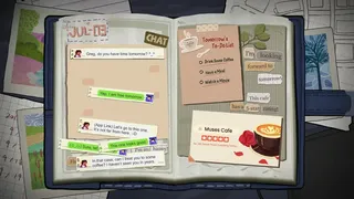 Скриншот 2 к игре The Diary