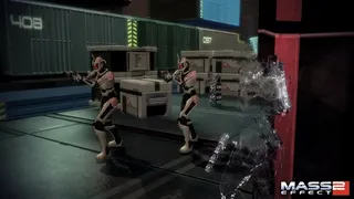 Скриншот 2 к игре Mass Effect 2 (2010) Edition
