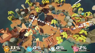 Скриншот 8 к игре Slimes - Cannon Combat