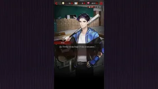 Скриншот 7 к игре Опасные парни:отомэ-триллер