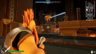Скриншот 2 к игре Dwarfender