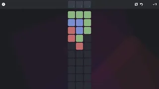 Скриншот 1 к игре Blockade: A Game of Blocks