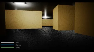 Скриншот 1 к игре Secret Backrooms 2