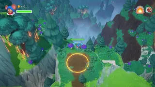 Скриншот 4 к игре Maveldor: Saga of the Twin Mirrors