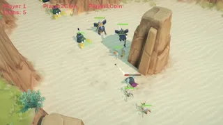 Скриншот 6 к игре Maveldor: Saga of the Twin Mirrors