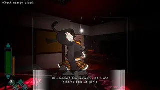 Скриншот 1 к игре Stalker Girl
