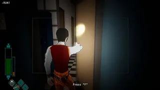 Скриншот 3 к игре Stalker Girl