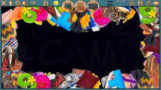 Скриншот 1 к игре Clutter RefleXIVe: The Diceman Cometh - Collector's Edition