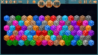 Скриншот 3 к игре Clutter RefleXIVe: The Diceman Cometh - Collector's Edition