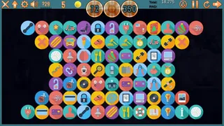 Скриншот 4 к игре Clutter RefleXIVe: The Diceman Cometh - Collector's Edition