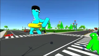 Скриншот 1 к игре City Slickers