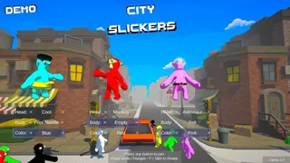 Скриншот 2 к игре City Slickers