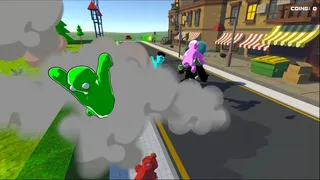 Скриншот 3 к игре City Slickers