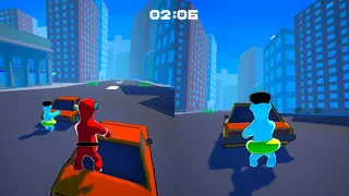 Скриншот 6 к игре City Slickers