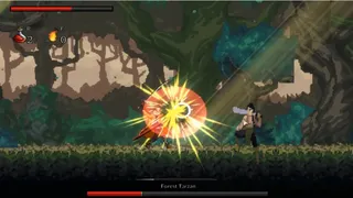 Скриншот 5 к игре IZIO : The Pixel Kishi