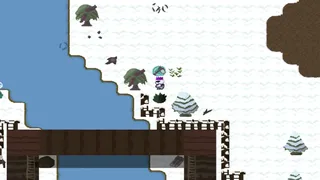 Скриншот 1 к игре Crescent Quest