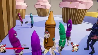 Скриншот 2 к игре Locuras en el Banaverso