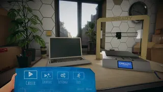Скриншот 6 к игре 3D PrintMaster Simulator Printer