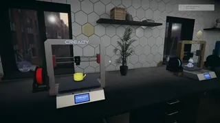 Скриншот 7 к игре 3D PrintMaster Simulator Printer