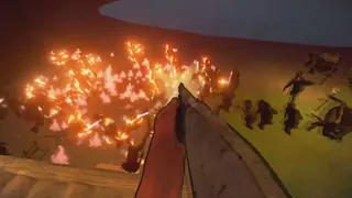 Скриншот 1 к игре Red Moon: Survival