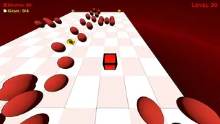 Скриншот 6 к игре The World's Hardest Game 3D Nostalgia