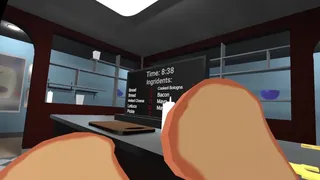 Скриншот 1 к игре The Sandwich Making Experience