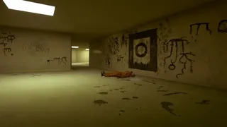 Скриншот 1 к игре Nextbots In The Backrooms