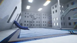 Скриншот 3 к игре Nextbots In The Backrooms