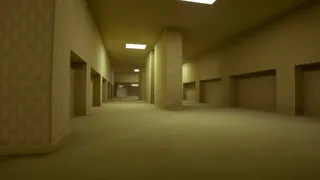 Скриншот 6 к игре Nextbots In The Backrooms