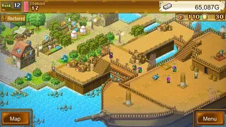 Скриншот 1 к игре High Sea Saga DX