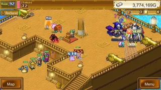 Скриншот 4 к игре High Sea Saga DX