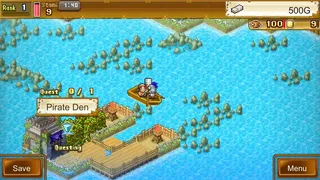 Скриншот 6 к игре High Sea Saga DX