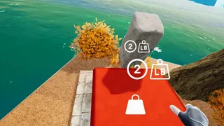 Скриншот 2 к игре Jungle Gems VR