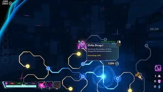 Скриншот 4 к игре Galactic Glitch