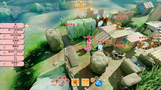 Скриншот 1 к игре 篝火与尾巴