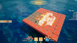 Скриншот 4 к игре 篝火与尾巴