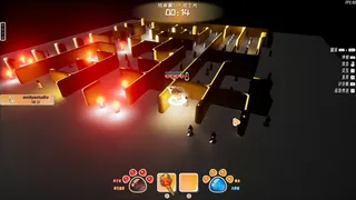 Скриншот 6 к игре 篝火与尾巴