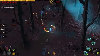 Скриншот 3 к игре An Ankou