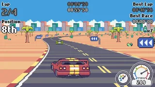 Скриншот 3 к игре Steel Racer