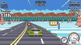 Скриншот 6 к игре Steel Racer