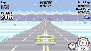Скриншот 7 к игре Steel Racer